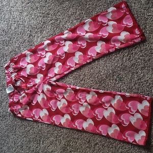 Old Navy Pajama bottoms.They are a size 6.